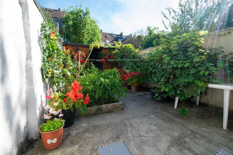 Woning met 4 slaapkamers en koer aan de Vlaamsekaai — foto 7