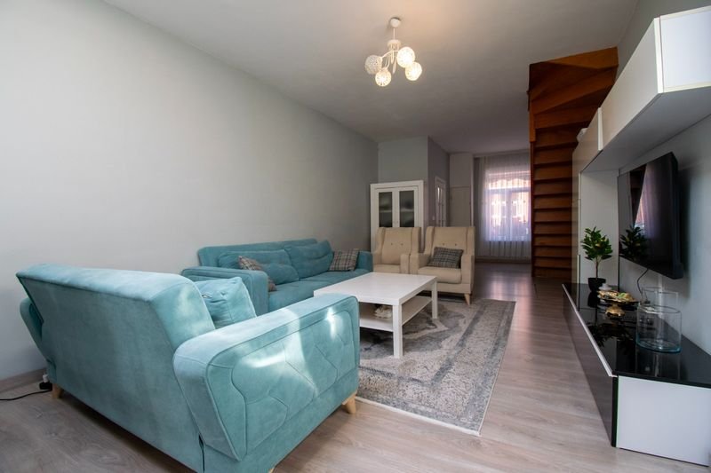 Woning met 4 slaapkamers en koer aan de Vlaamsekaai — foto 11