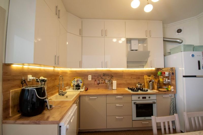 Energiezuinige B instapwoning met 3 slaapkamers te Gent — foto 4