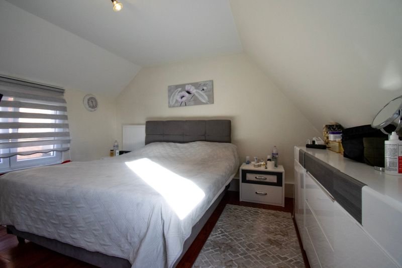 Energiezuinige B instapwoning met 3 slaapkamers te Gent — foto 16