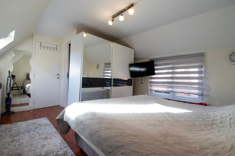 Energiezuinige B instapwoning met 3 slaapkamers te Gent — foto 17