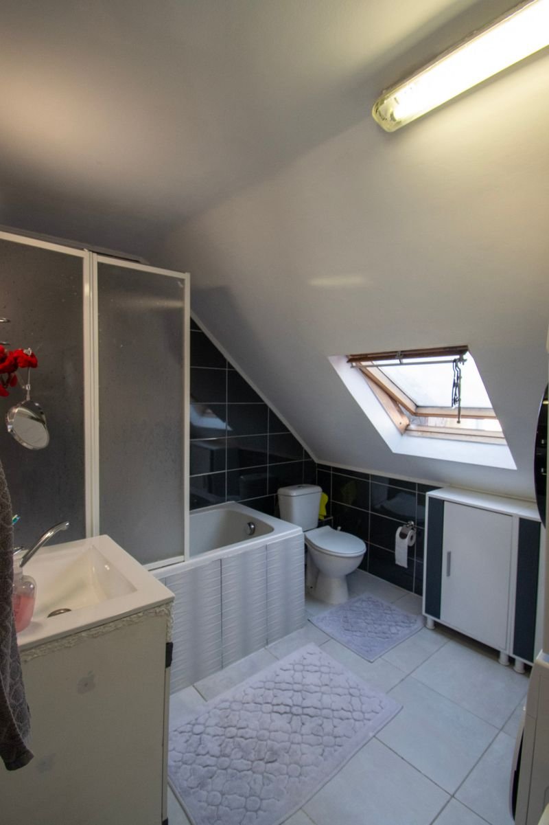Energiezuinige B instapwoning met 3 slaapkamers te Gent — foto 19