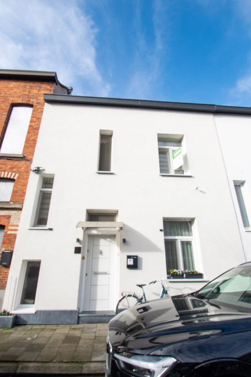 Energiezuinige B instapwoning met 3 slaapkamers te Gent — foto 21