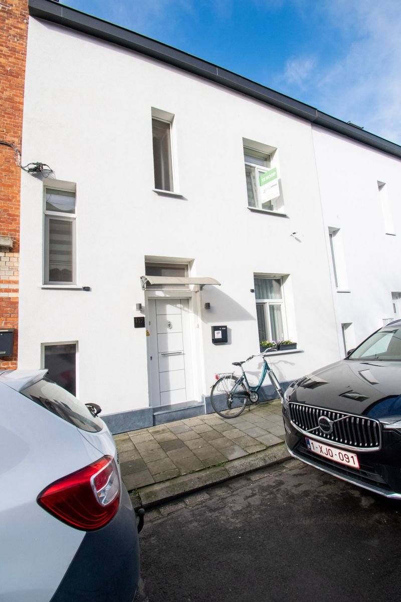 Energiezuinige B instapwoning met 3 slaapkamers te Gent — foto 23
