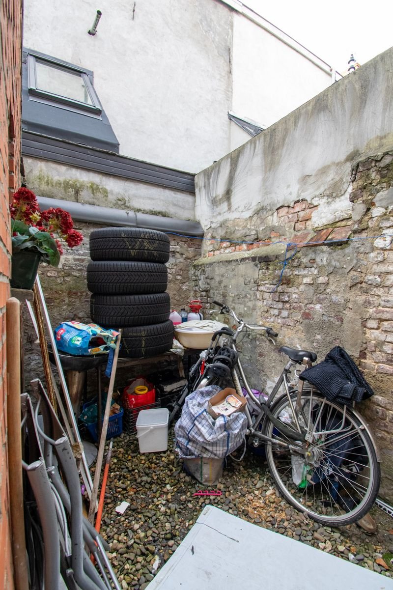 Opbrengsteigendom Gent: studio + appartement — foto 4