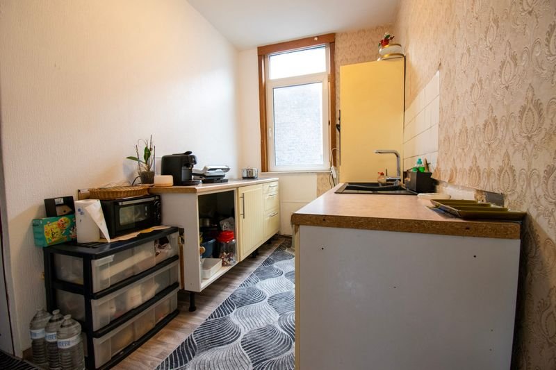 Opbrengsteigendom Gent: studio + appartement — foto 7