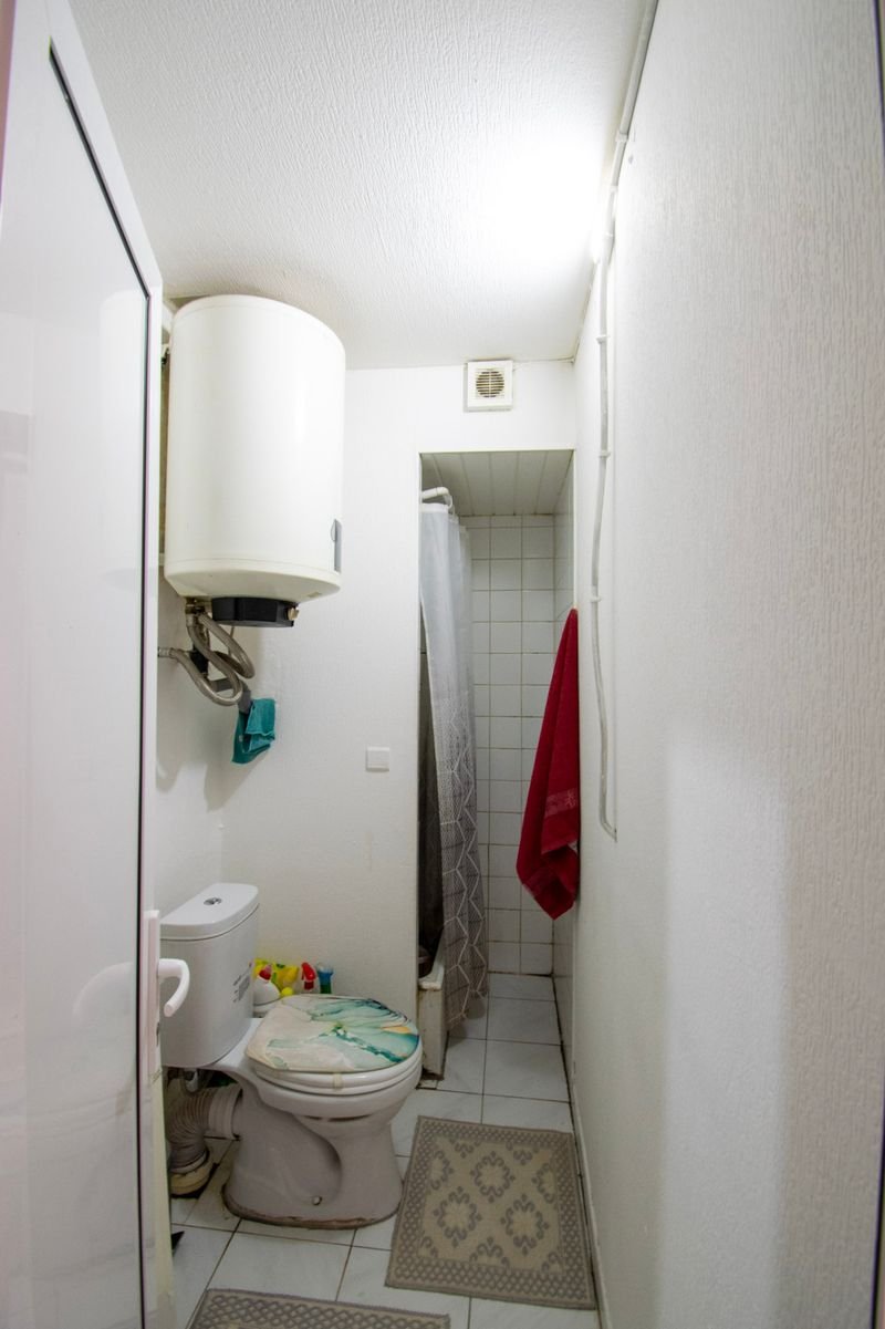 Opbrengsteigendom Gent: studio + appartement — foto 9