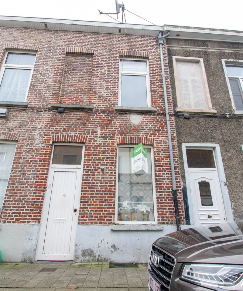 Opbrengsteigendom Gent: studio + appartement
