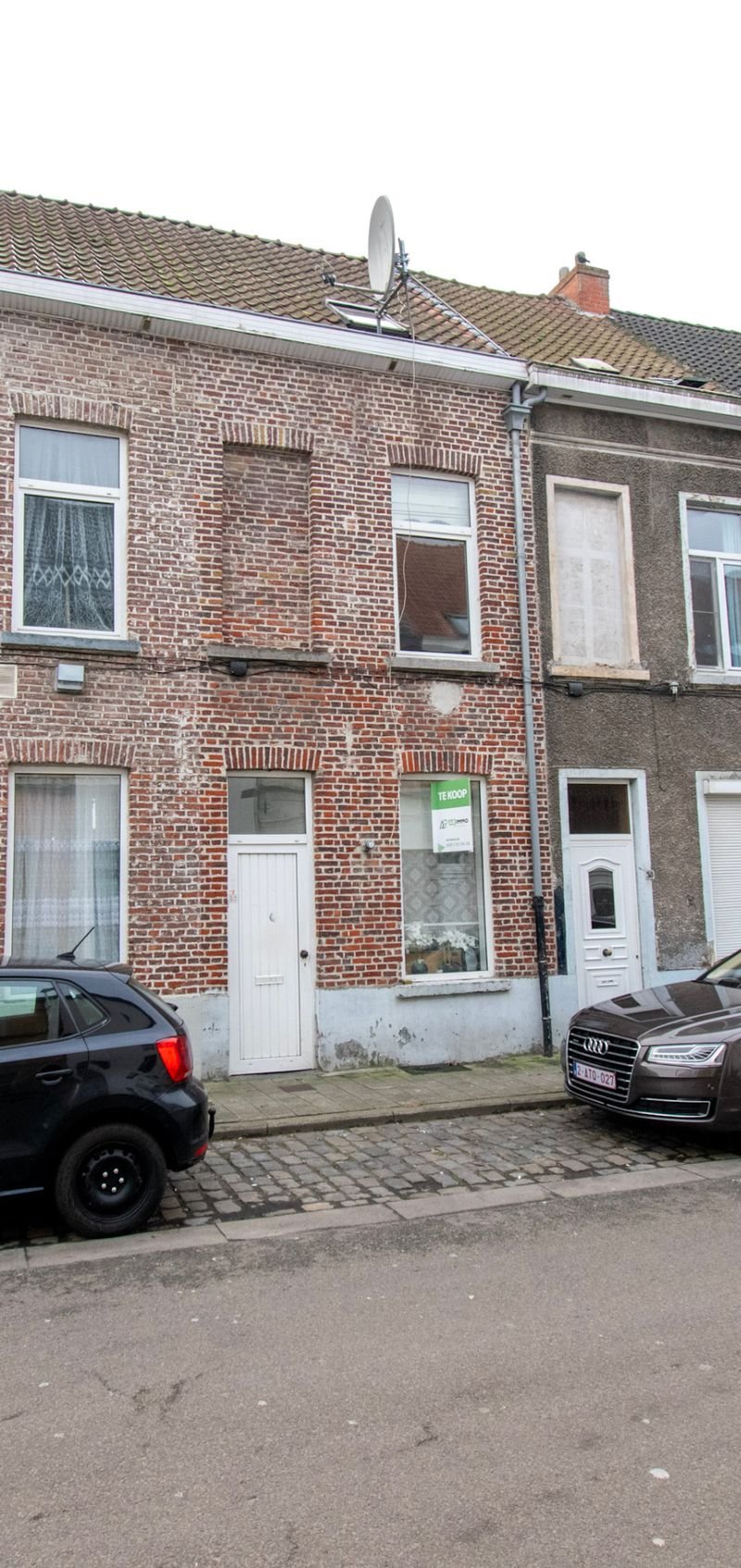Opbrengsteigendom Gent: studio + appartement — foto 14