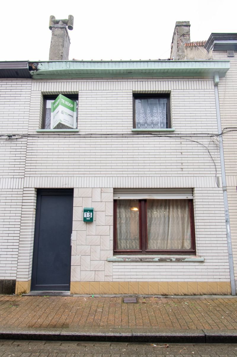 Rijwoning met 3 slpk en koer nabij Ledebergplein — foto 2