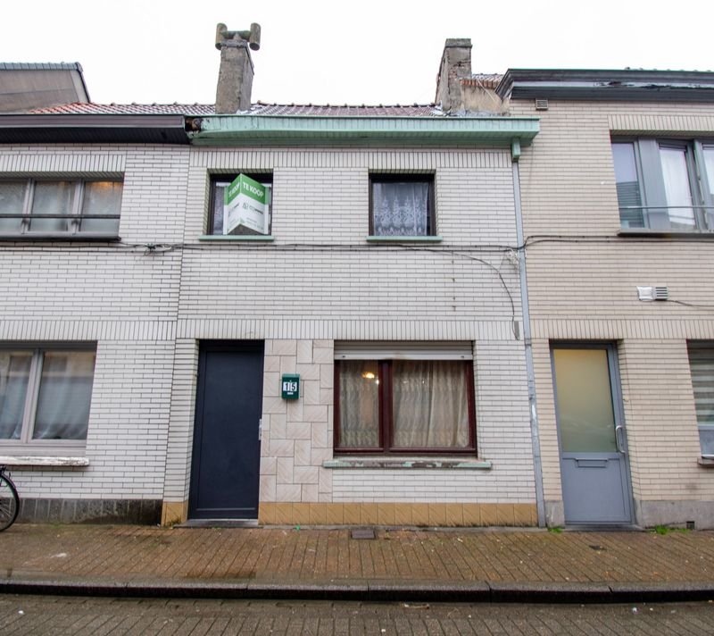 Rijwoning met 3 slpk en koer nabij Ledebergplein — foto 3