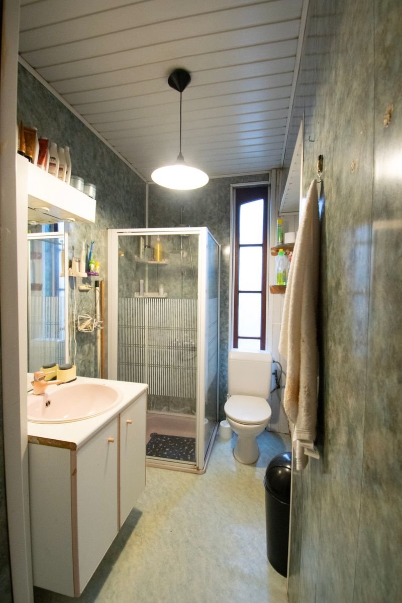 Rijwoning met 3 slpk en koer nabij Ledebergplein — foto 7