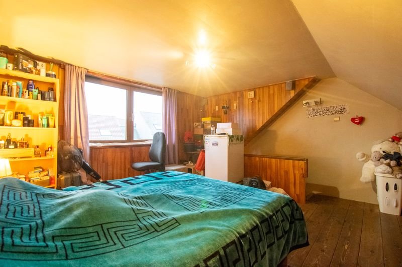 Rijwoning met 3 slpk en koer nabij Ledebergplein — foto 9