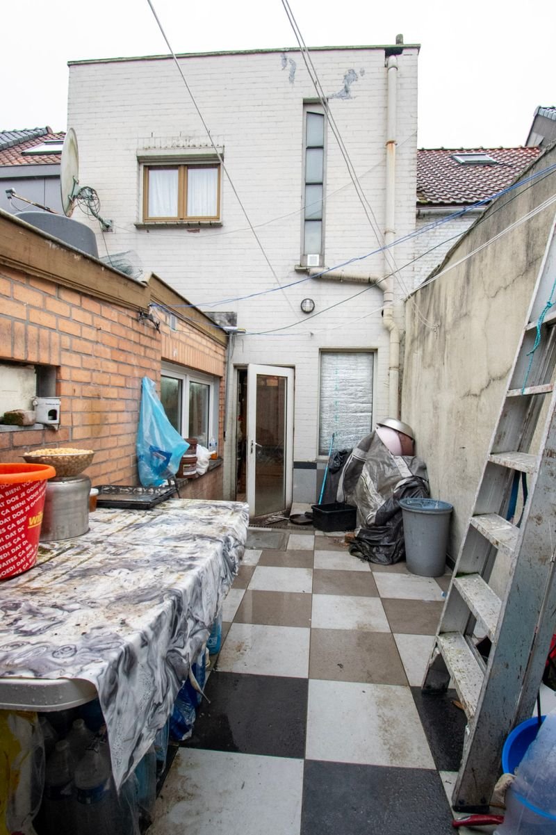 Rijwoning met 3 slpk en koer nabij Ledebergplein — foto 12