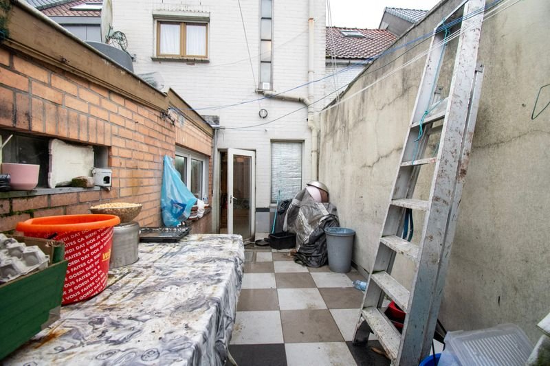 Rijwoning met 3 slpk en koer nabij Ledebergplein — foto 13