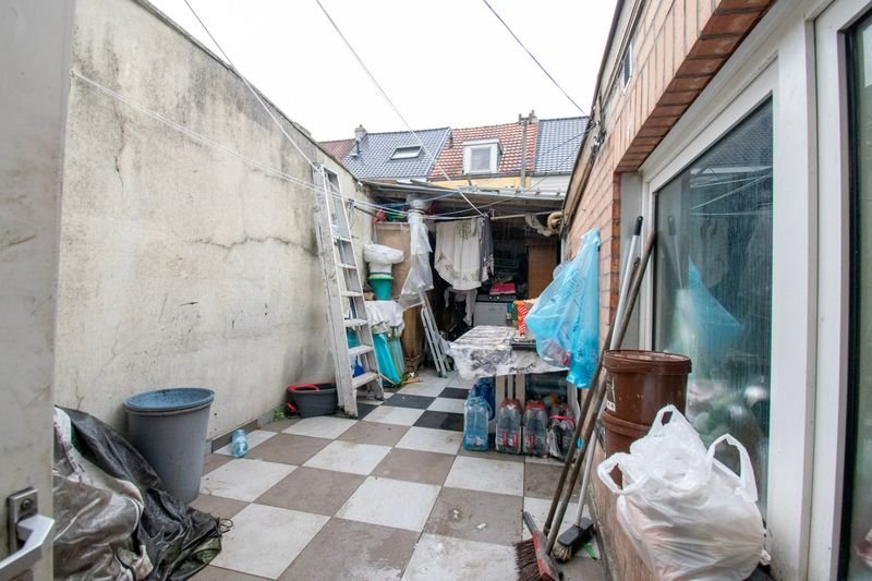 Rijwoning met 3 slpk en koer nabij Ledebergplein — foto 14