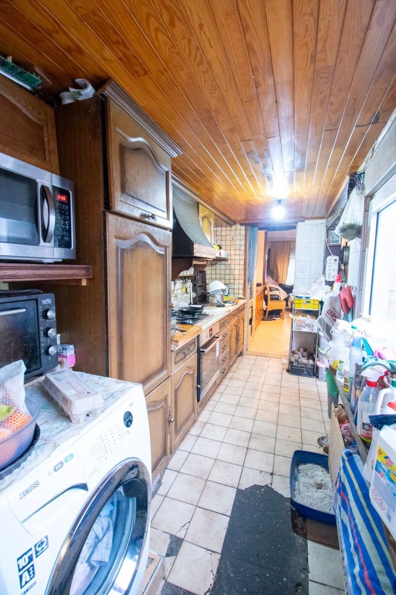 Rijwoning met 3 slpk en koer nabij Ledebergplein — foto 16