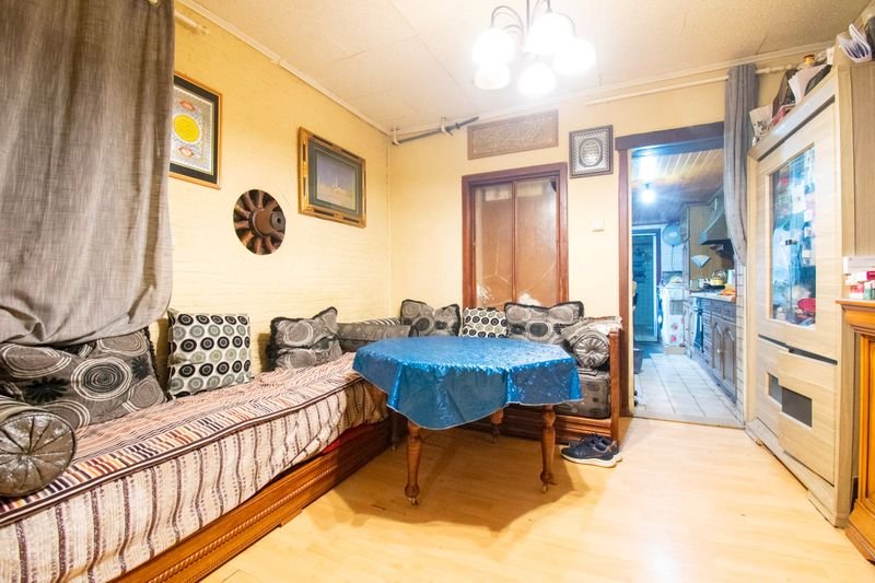 Rijwoning met 3 slpk en koer nabij Ledebergplein — foto 19