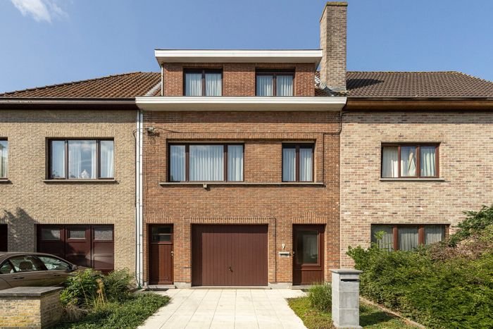 Verkocht pand te Gentbrugge