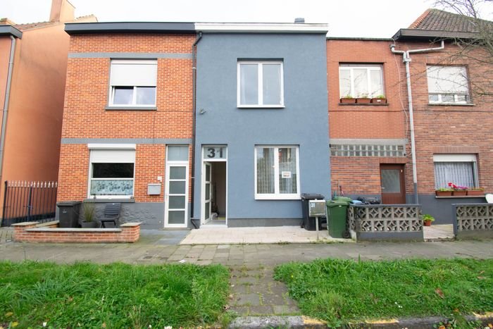 Verkocht pand te Wondelgem