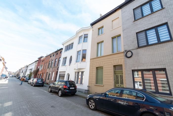Verkocht pand te Gent