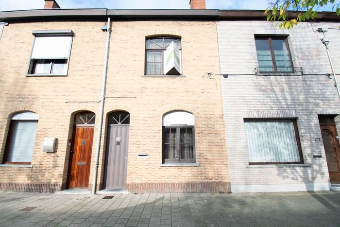 Verkocht pand te Wondelgem