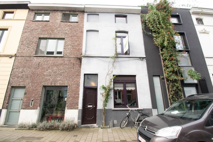 Verkocht pand te Sint-Amandsberg