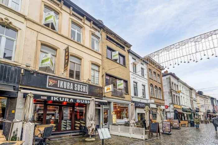 Verkocht pand te Gent