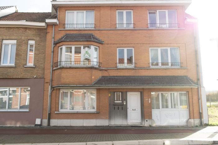Verkocht pand te Brussel