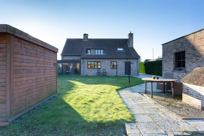 Verkocht pand te Lochristi