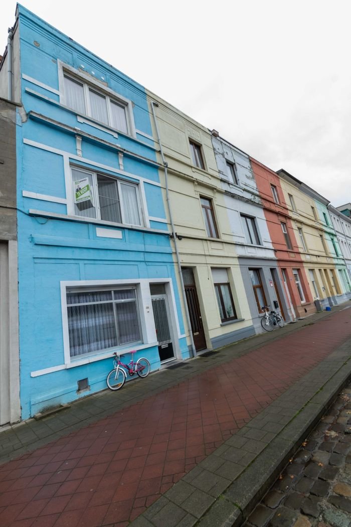 Verkocht pand te Gent