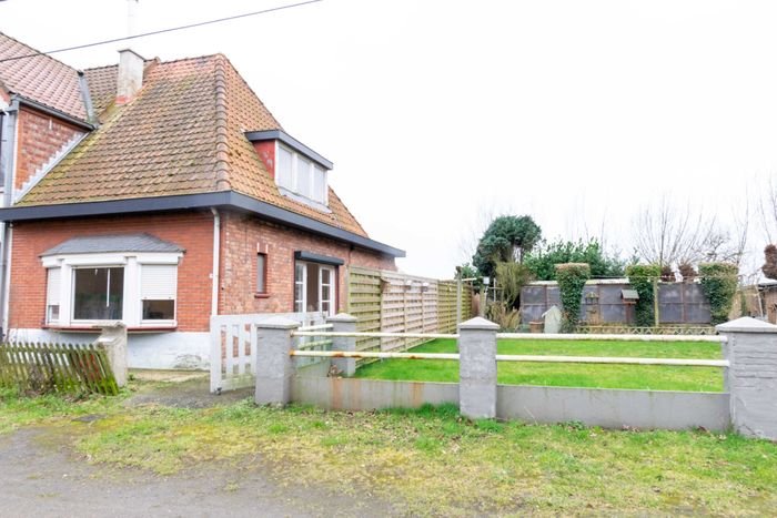 Verkocht pand te Everghem
