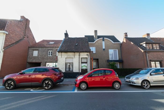 Verkocht pand te Eeklo