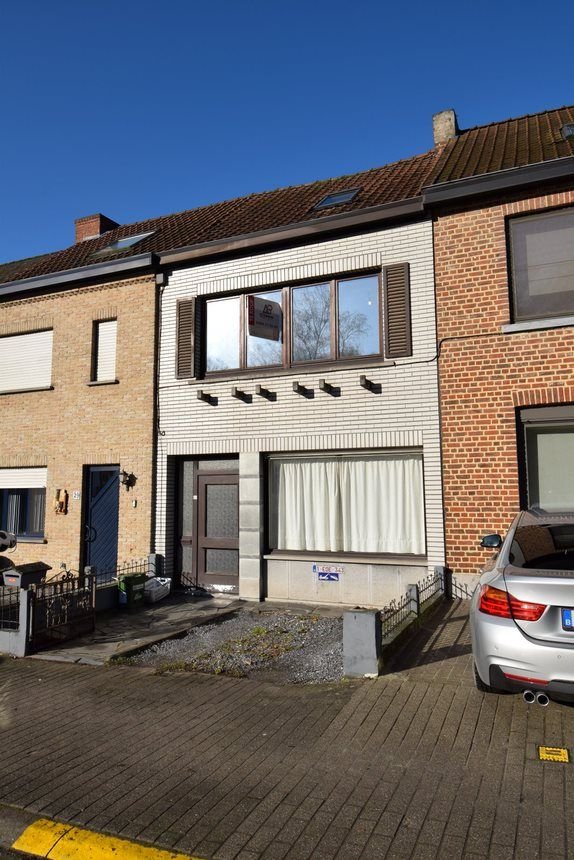 Verkocht pand te Zele