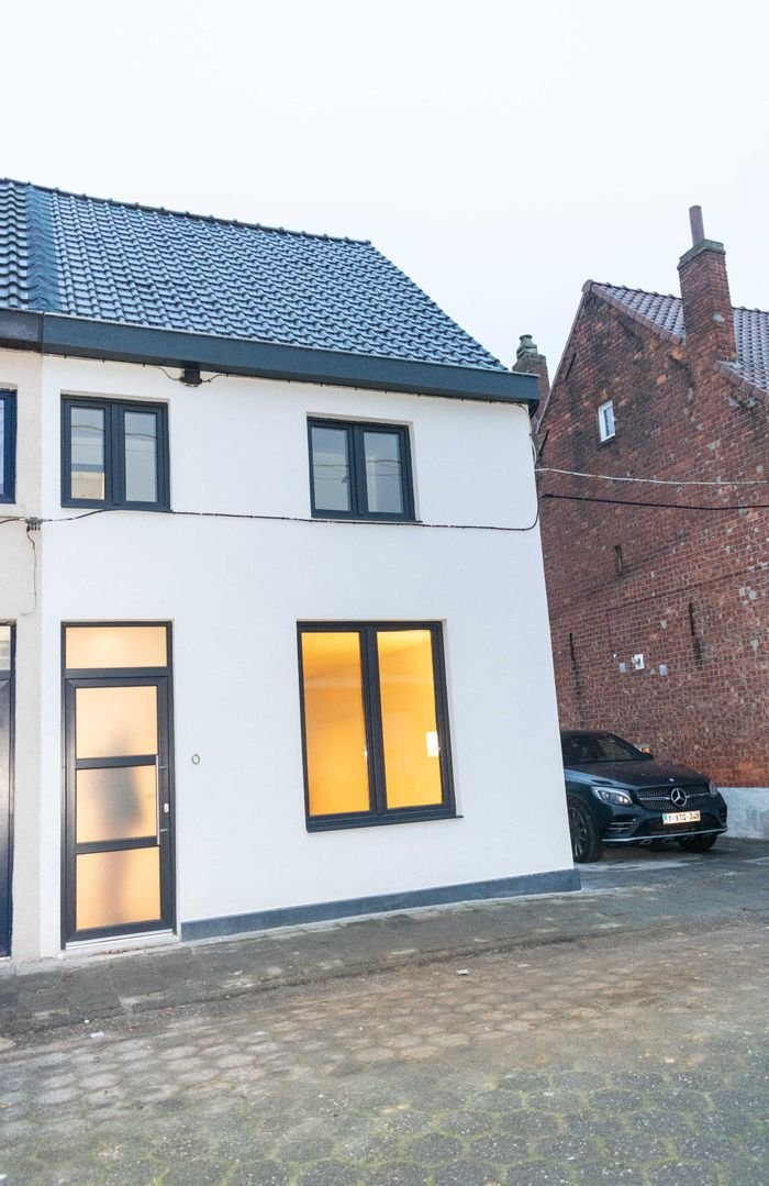 Verkocht pand te Evergem