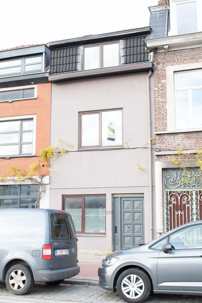 Verkocht pand te Gent