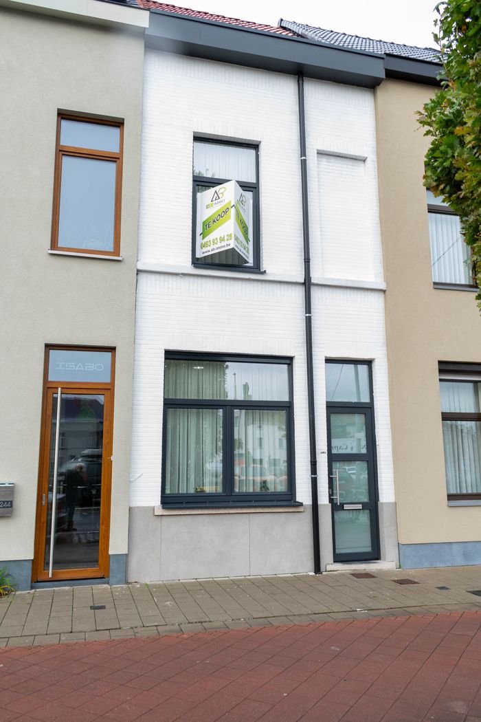 Verkocht pand te Gent