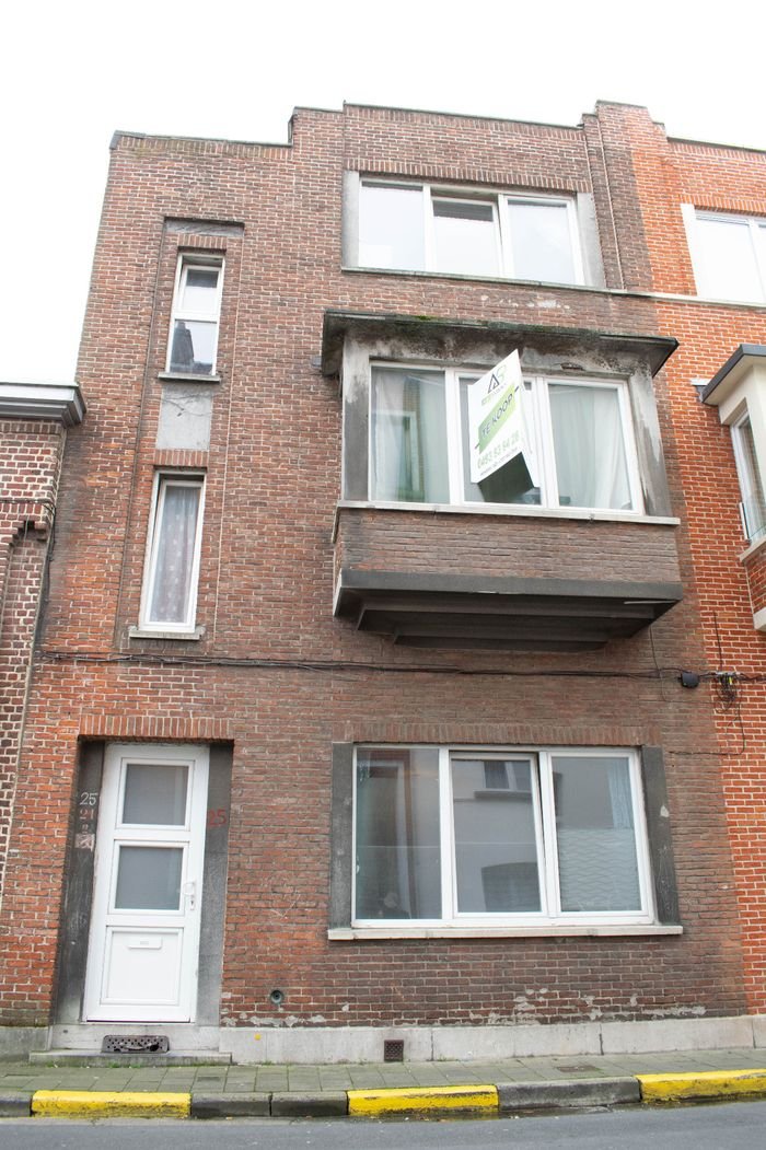 Verkocht pand te Gent