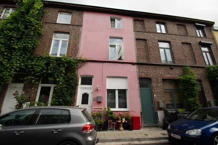 Verkocht pand te Gent