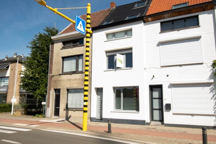 Verkocht pand te Gent
