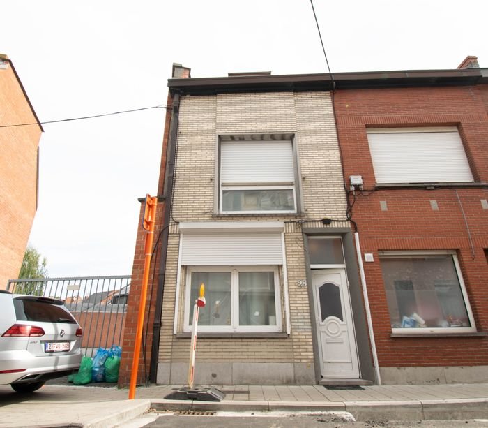Verkocht pand te Gent